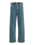 Jack & Jones Jungen Jeans Baggy weites Bein JJIALEX 12278428