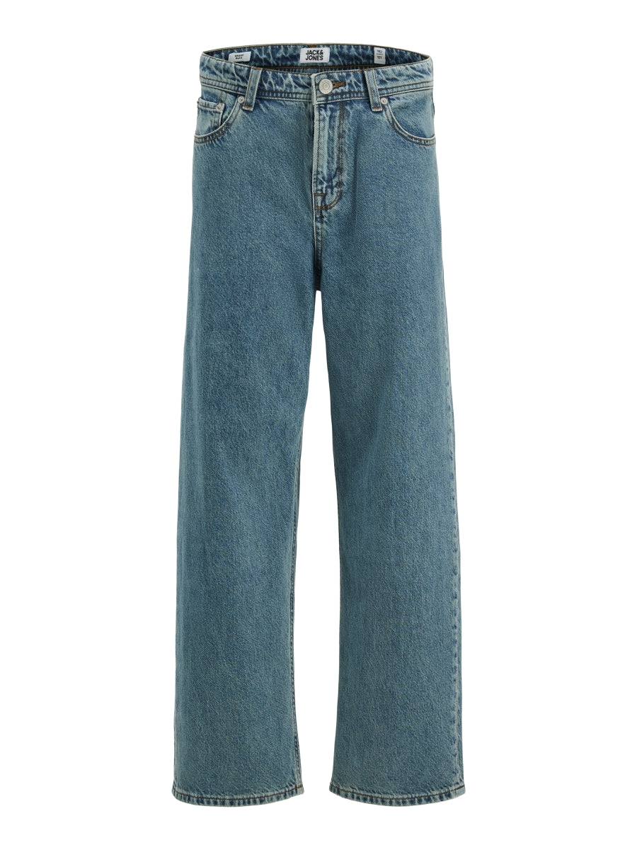 Jack & Jones Jungen Jeans Baggy weites Bein JJIALEX 12278428