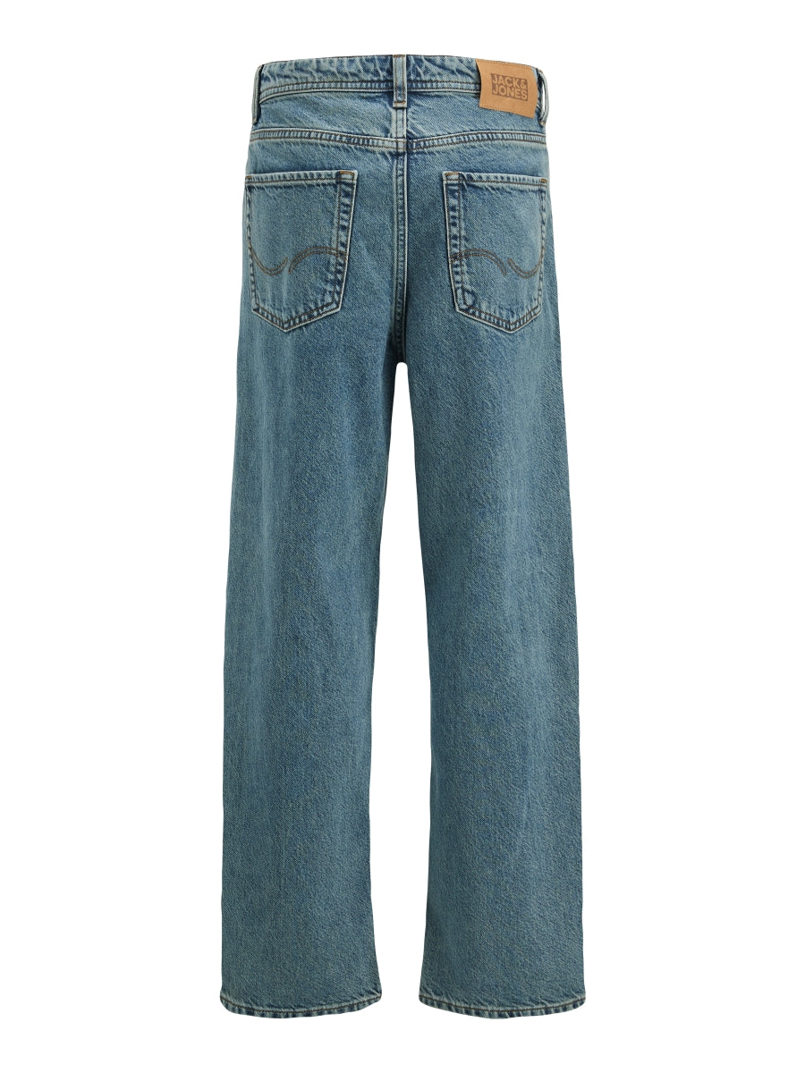Jack & Jones Jungen Jeans Baggy weites Bein JJIALEX 12278428