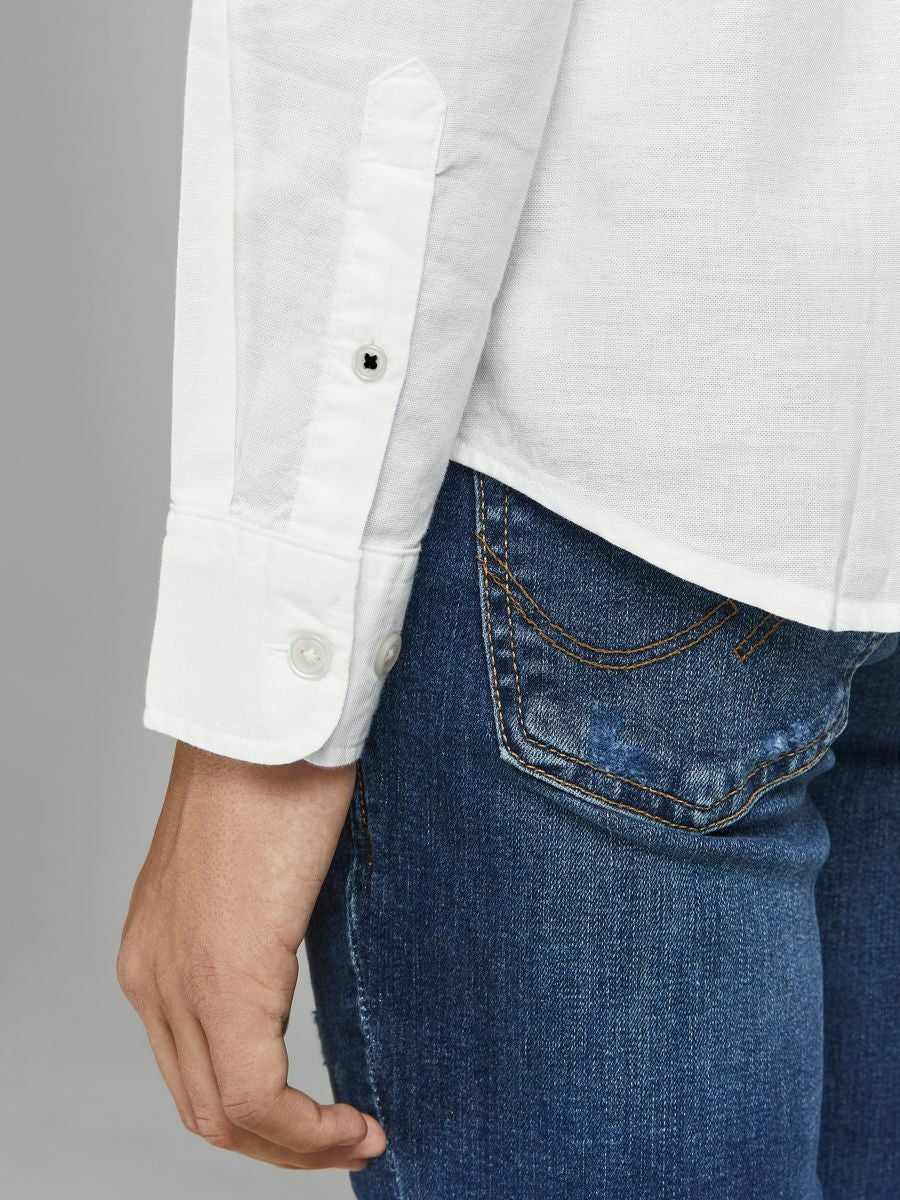 Jack & Jones Jungen Hemd JJEOXFORD 12183229