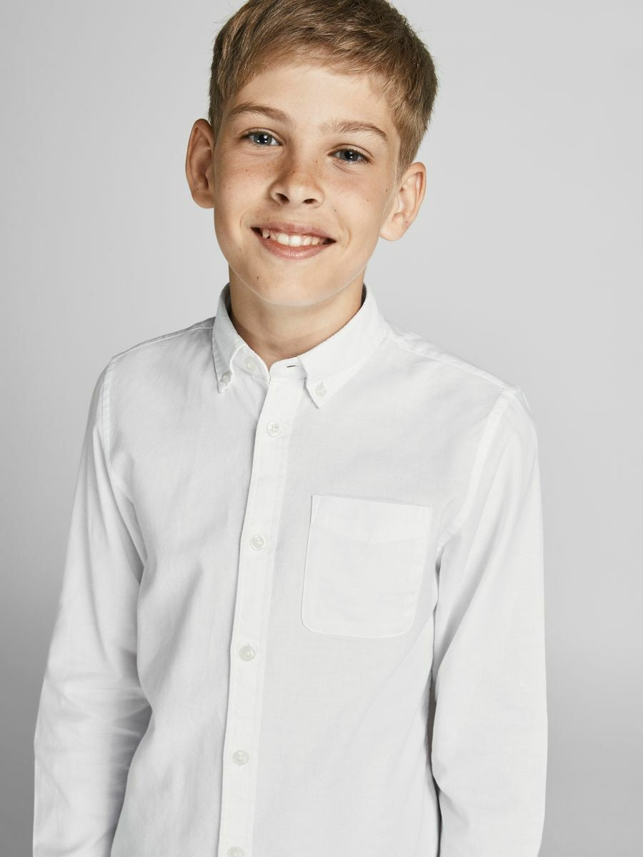 Jack & Jones Jungen Hemd JJEOXFORD 12183229