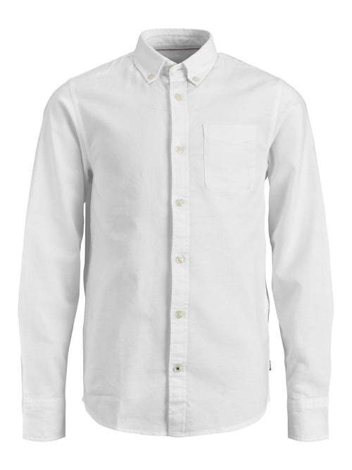 Jack & Jones Jungen Hemd JJEOXFORD 12183229
