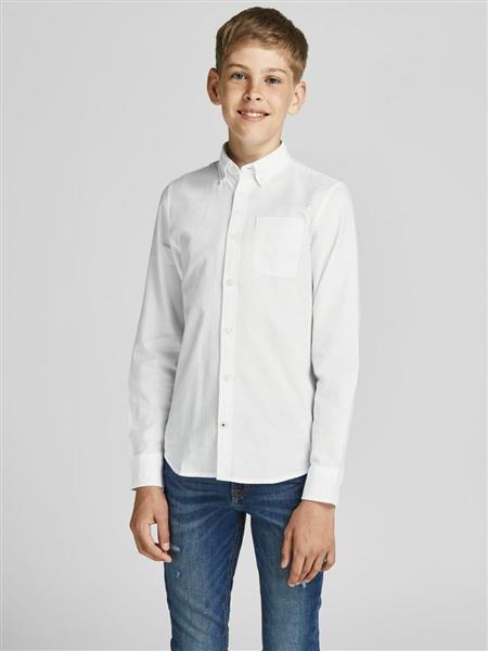 Jack & Jones Jungen Hemd JJEOXFORD 12183229