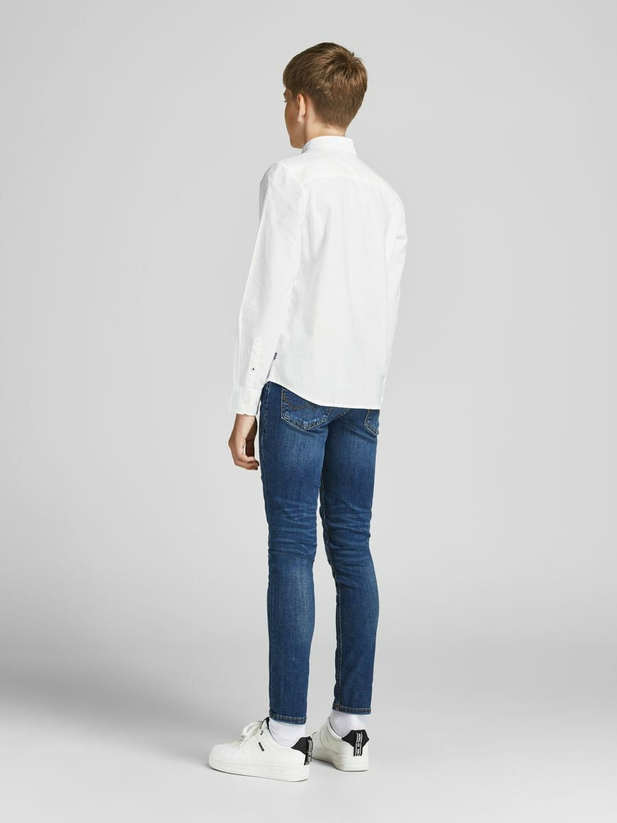 Jack & Jones Jungen Hemd JJEOXFORD 12183229
