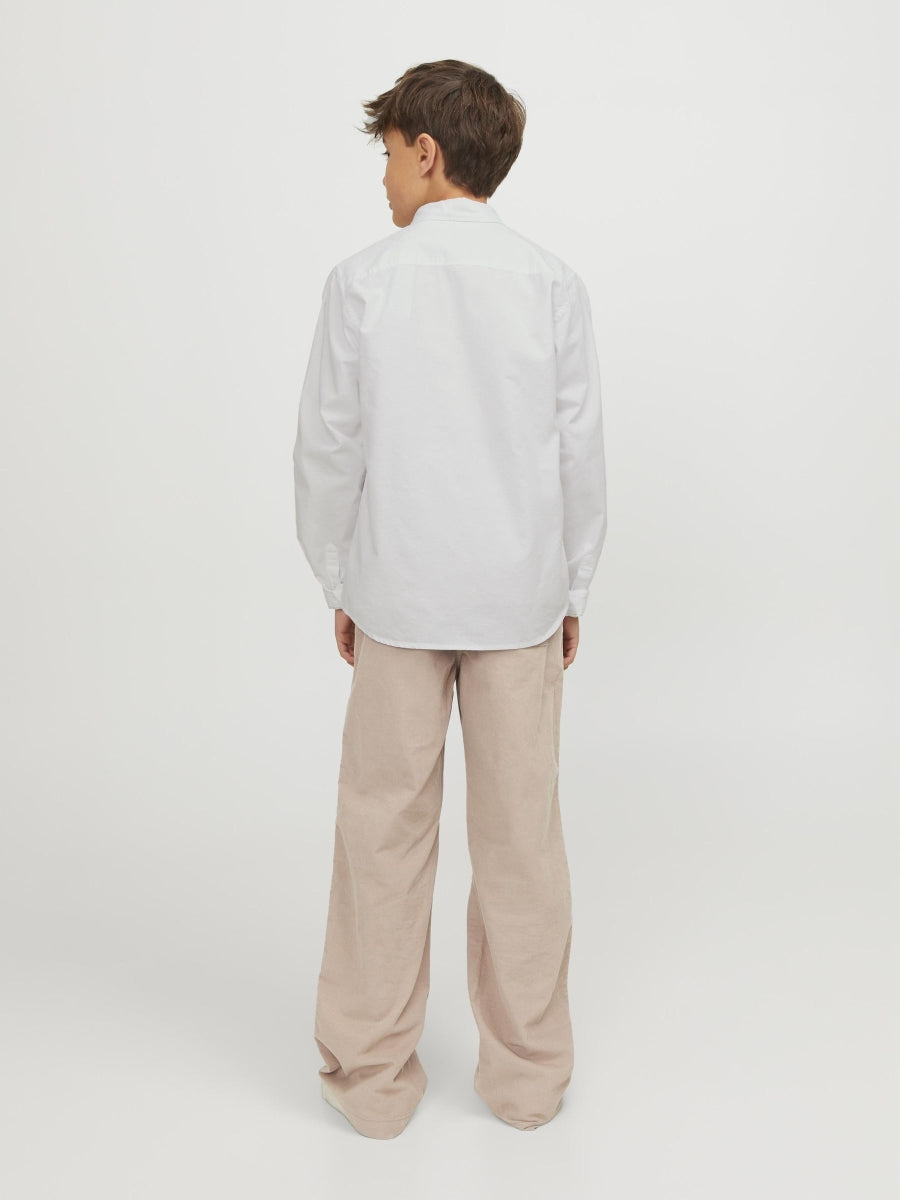 Jack & Jones Jungen Hemd JJEOXFORD 12183229