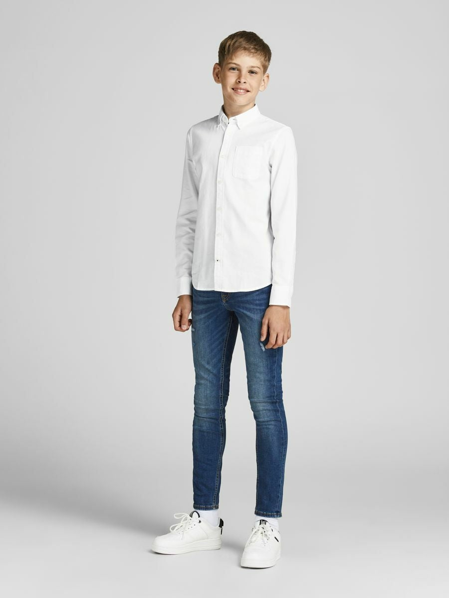 Jack & Jones Jungen Hemd JJEOXFORD 12183229