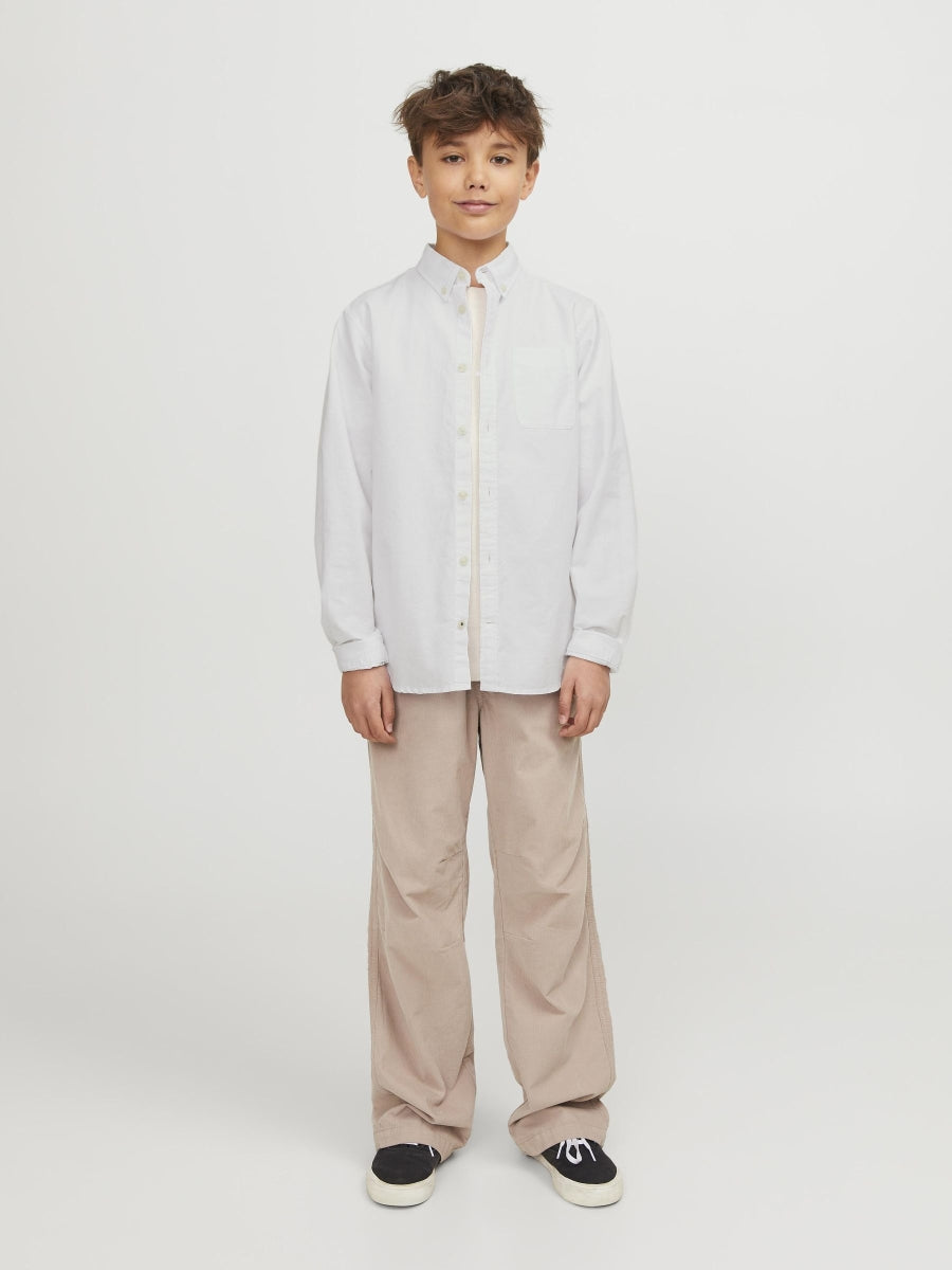 Jack & Jones Jungen Hemd JJEOXFORD 12183229
