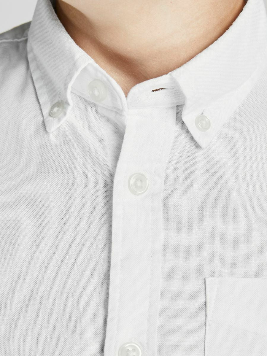 Jack & Jones Jungen Hemd JJEOXFORD 12183229
