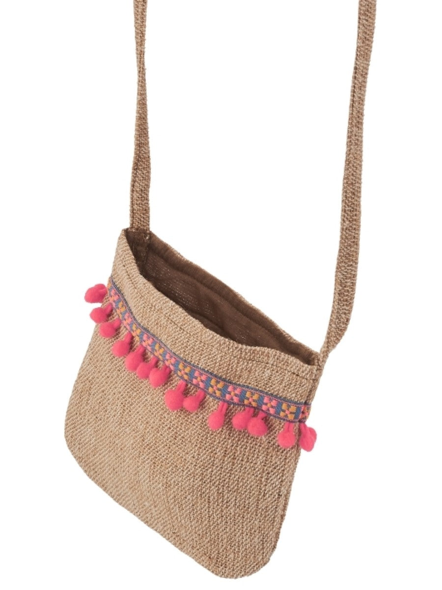 Happy Girls Mädchen Sommerkleid Schmetterling Tasche 961358