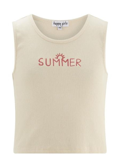 Happy Girls Mädchen Ripptop Stickerei 361000