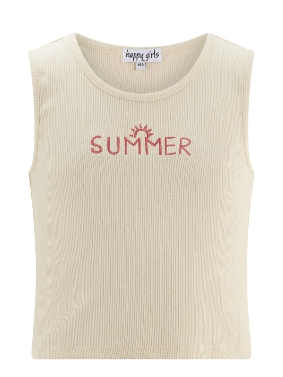 Happy Girls Mädchen Ripptop Stickerei 361000