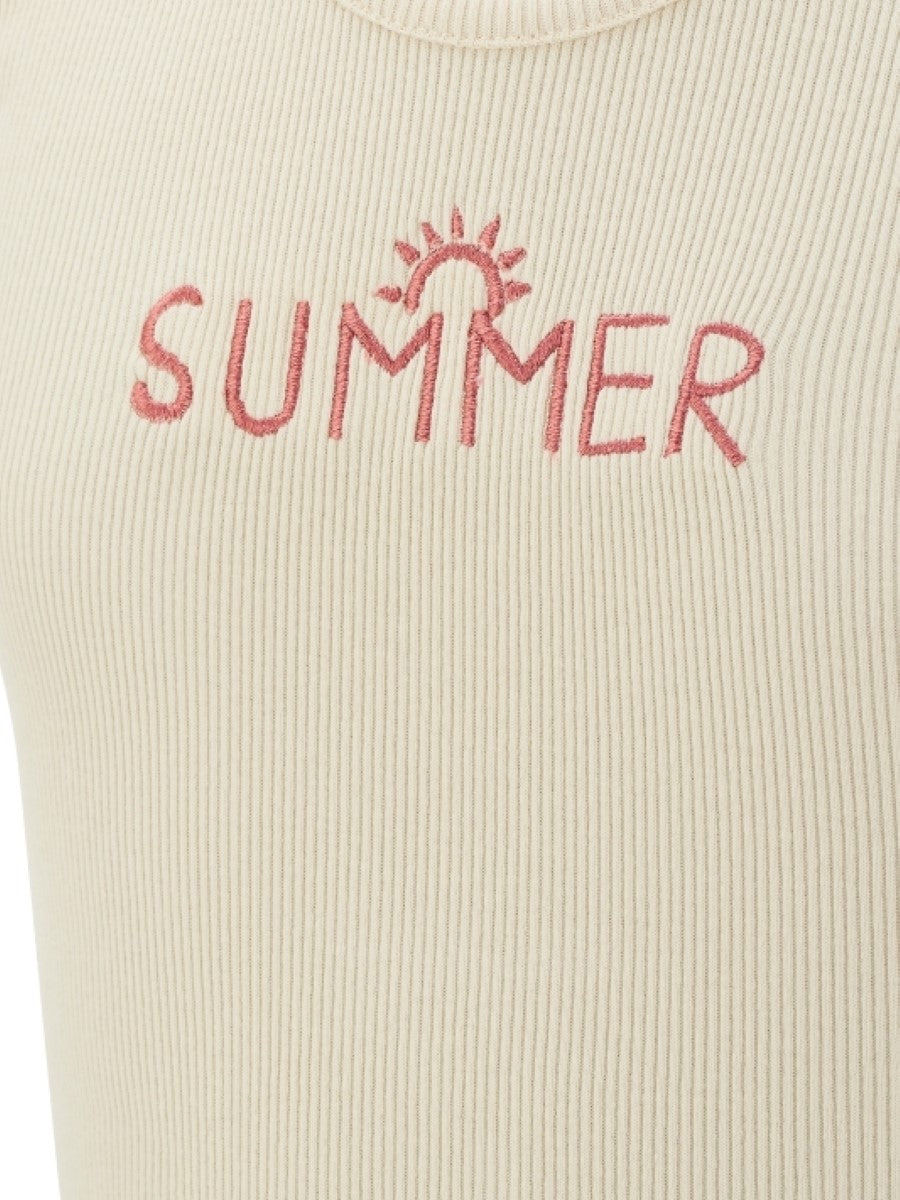 Happy Girls Mädchen Ripptop Stickerei 361000