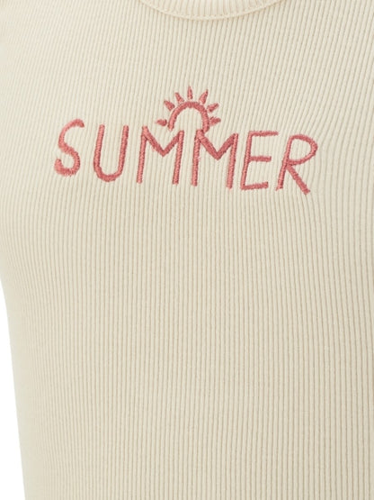 Happy Girls Mädchen Ripptop Stickerei 361000