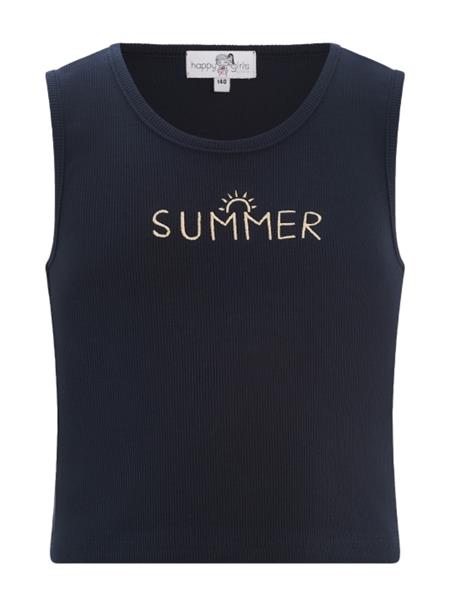 Happy Girls Mädchen Ripptop Stickerei 361000