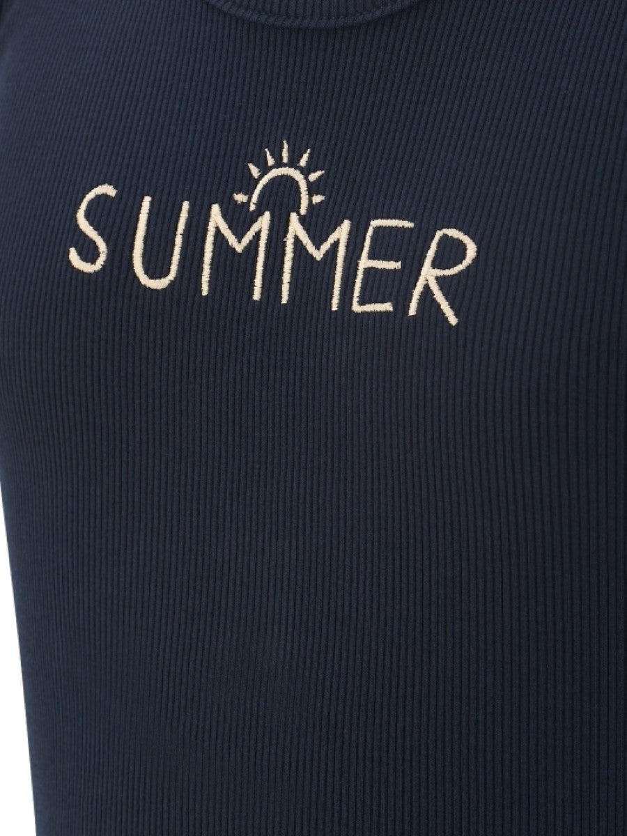 Happy Girls Mädchen Ripptop Stickerei 361000