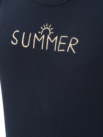 Happy Girls Mädchen Ripptop Stickerei 361000