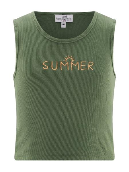 Happy Girls Mädchen Ripptop Stickerei 361000