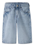 Name it Mädchen Jeansshorts long NKFBELLA 13252287