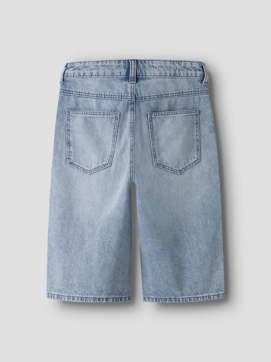 Name it Mädchen Jeansshorts long NKFBELLA 13252287