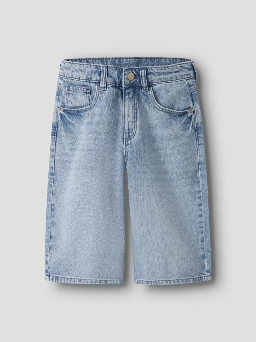 Name it Mädchen Jeansshorts long NKFBELLA 13252287