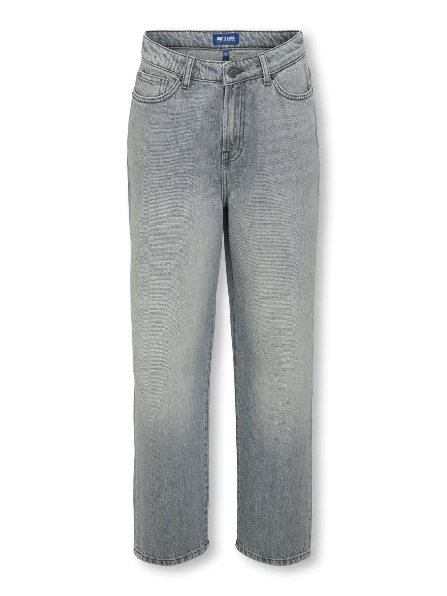 ONLY & SONS Jungen Jeans weit OSJFADE LOOSE MG 22036260