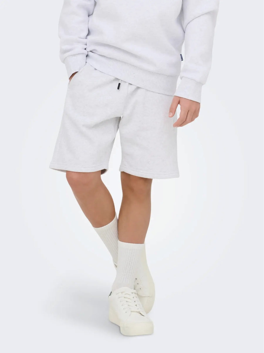 ONLY & SONS Jungen Sweatshorts OSJCERES 22033242