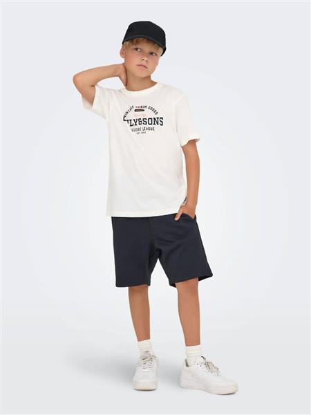 ONLY & SONS Jungen Sweatshorts OSJCERES 22033242
