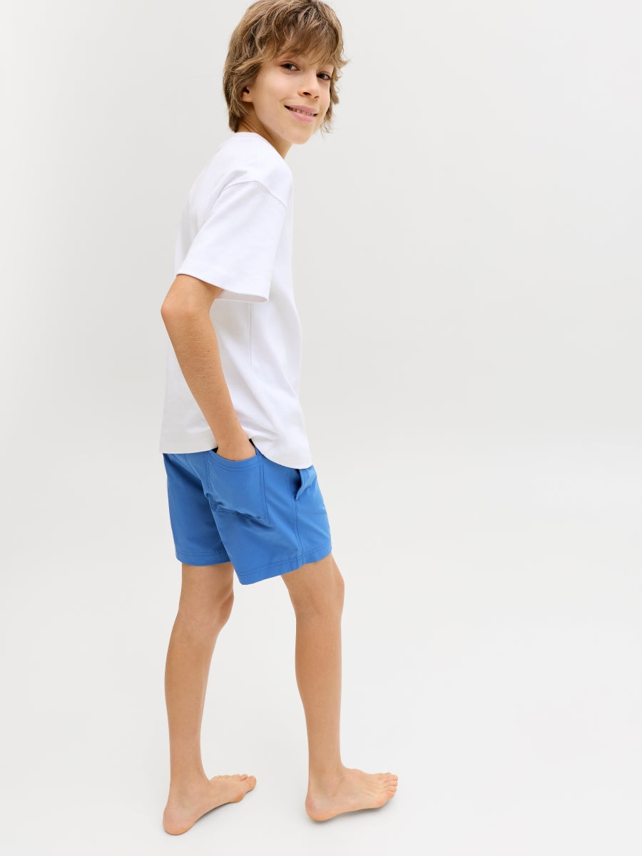 Jack & Jones Jungen Badehose Badeshorts JPSTMAUI 12291869