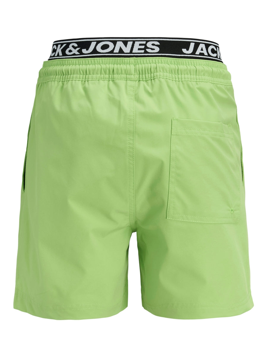 Jack & Jones Jungen Badehose Badeshorts JPSTMAUI 12291869
