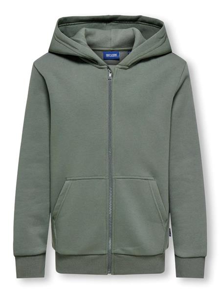 ONLY & SONS Sweatjacke Hoodie OSJCERES ZIP