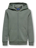ONLY & SONS Sweatjacke Hoodie OSJCERES ZIP