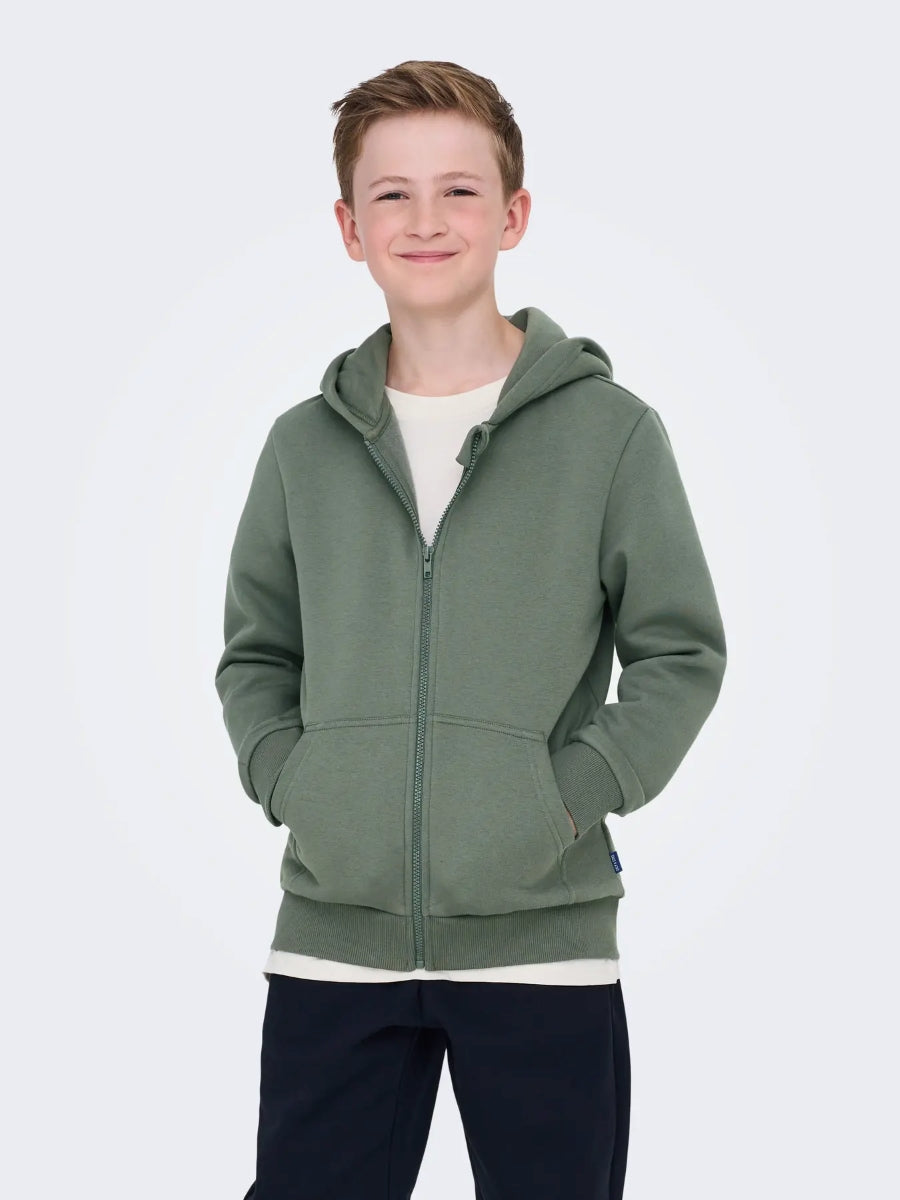 ONLY & SONS Sweatjacke Hoodie OSJCERES ZIP