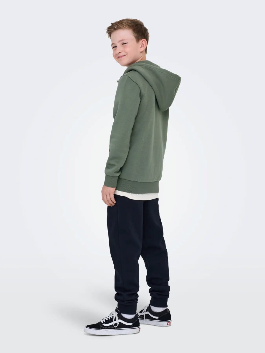 ONLY & SONS Sweatjacke Hoodie OSJCERES ZIP