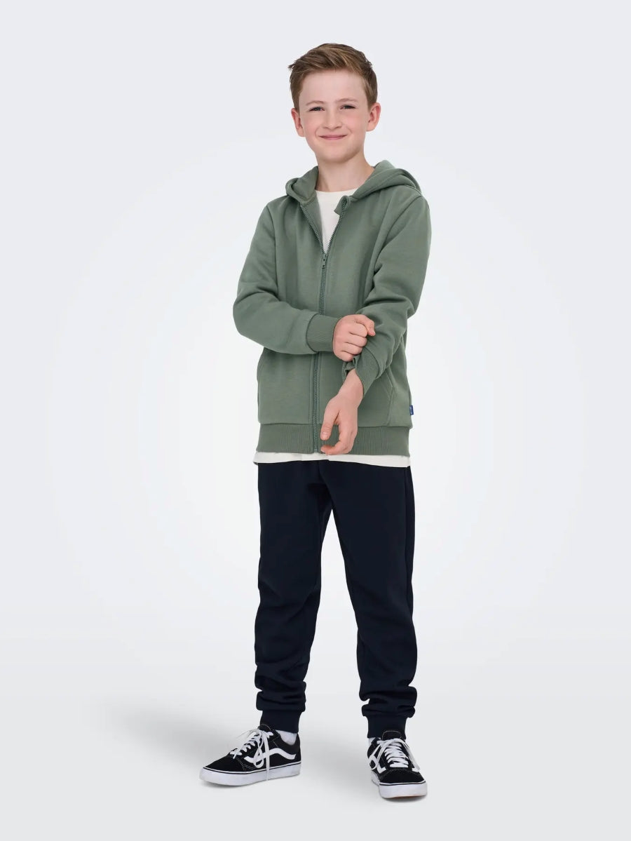 ONLY & SONS Sweatjacke Hoodie OSJCERES ZIP