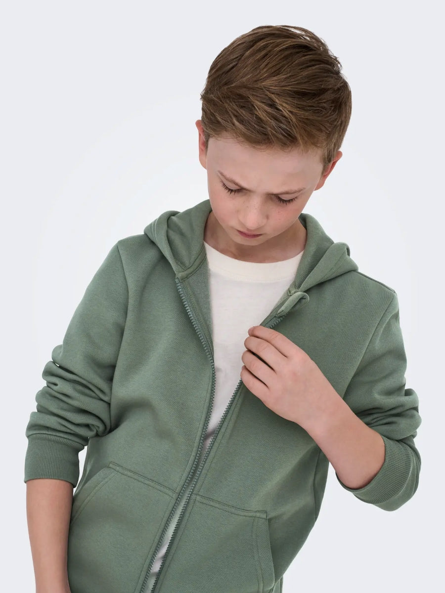 ONLY & SONS Sweatjacke Hoodie OSJCERES ZIP