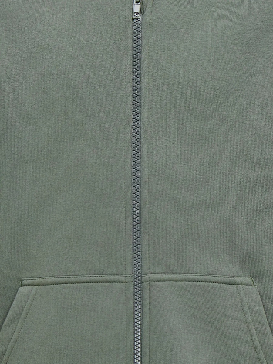 ONLY & SONS Sweatjacke Hoodie OSJCERES ZIP
