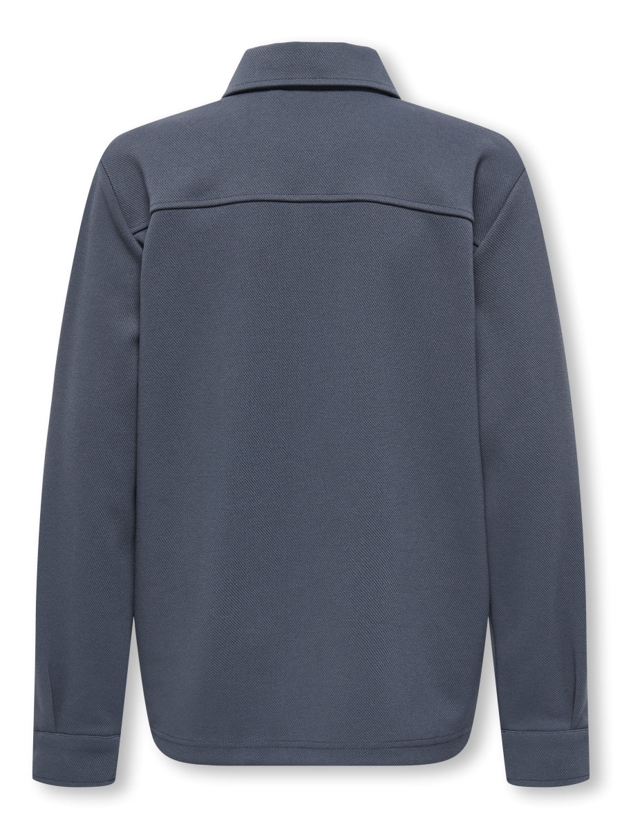 ONLY & SONS Jungen Blazer Hemdjacke OSJNEW 22033012