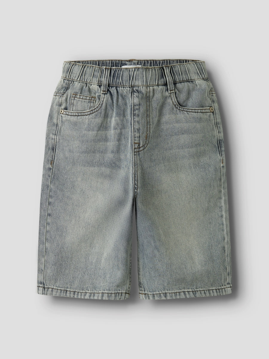 Name it Jungen Jeansshorts NKMBEN SKATER BERMUDA 13252421
