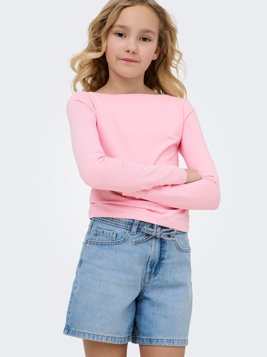 KIDS ONLY Mädchen Jeansshorts KOGGIANNA 15363920