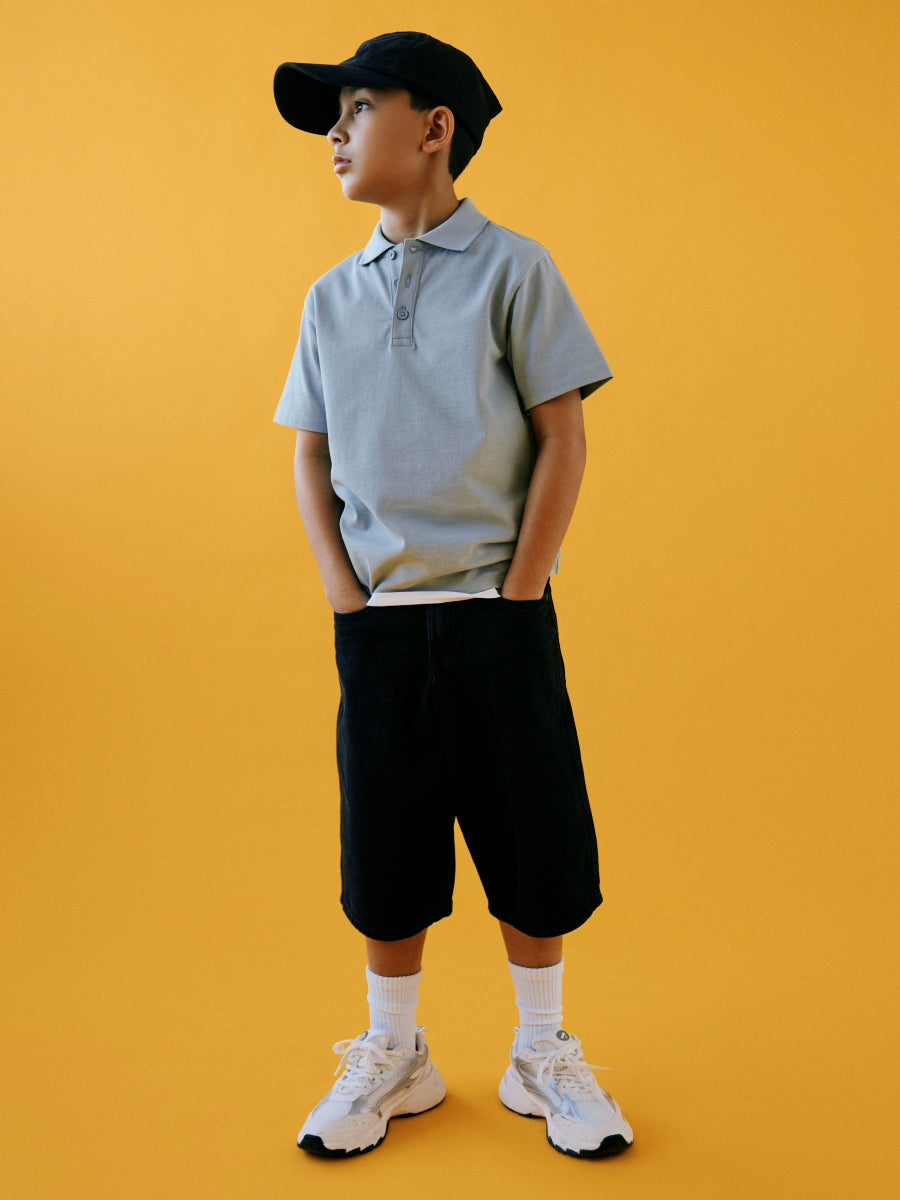 Name it Jungen Jeansshort weit NKMBEN Skater 13247798