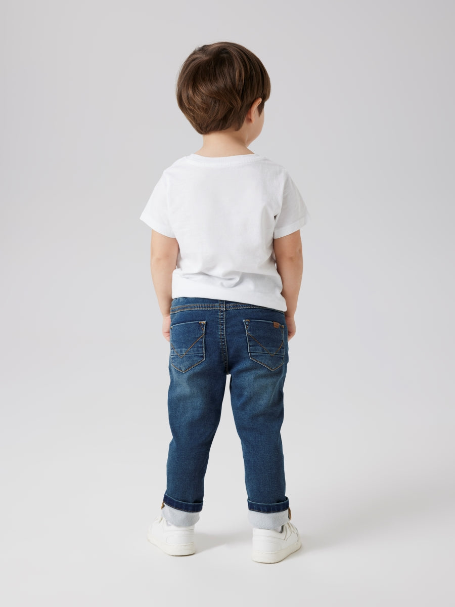 Name it Jungen Jeans Schlupfjeans NMMRYAN 13212546