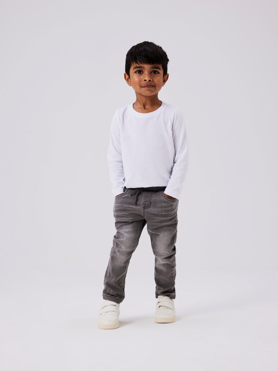 Name it Jungen Jeans Schlupfjeans NMMRYAN 13212546