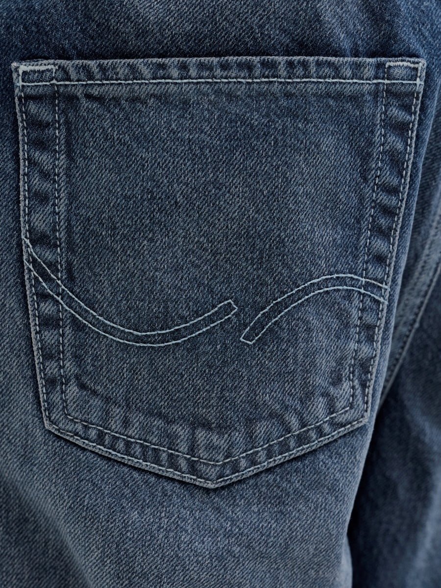 Jack & Jones Jungen Jeans  Baggy JJIDAVE 12289317