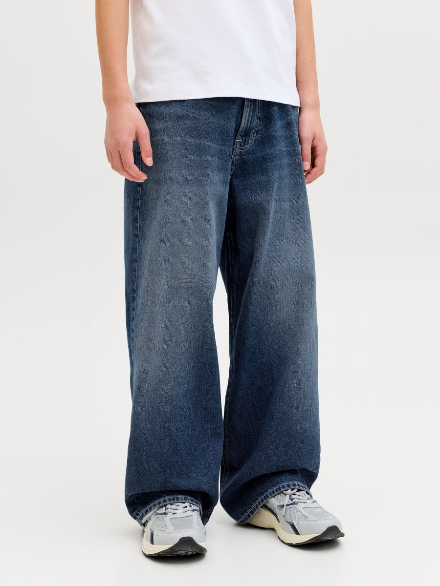Jack & Jones Jungen Jeans  Baggy JJIDAVE 12289317