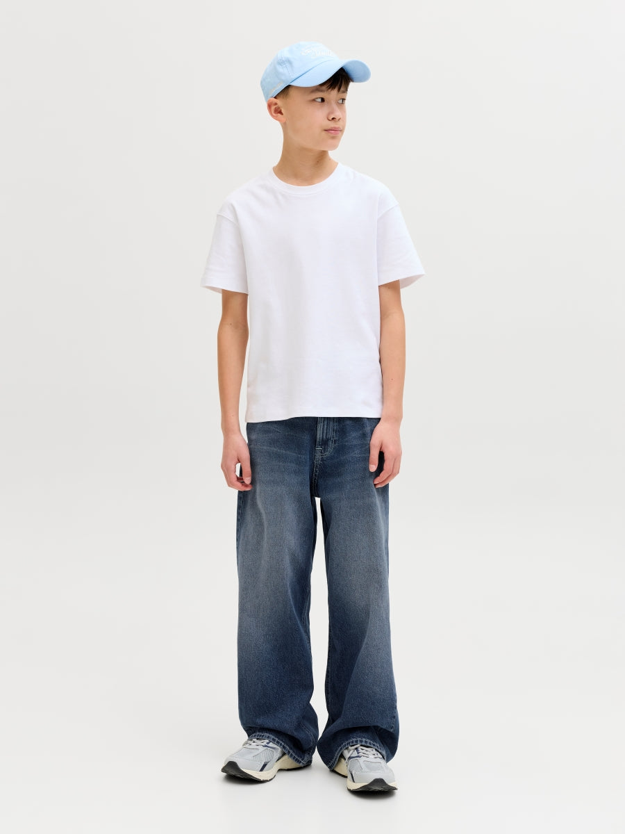 Jack & Jones Jungen Jeans  Baggy JJIDAVE 12289317