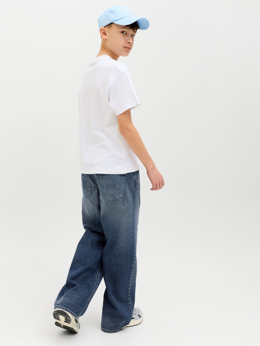 Jack & Jones Jungen Jeans  Baggy JJIDAVE 12289317