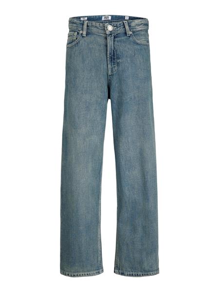 Jack & Jones Jungen Jeans Baggy weites Bein JJIALEX 12289295