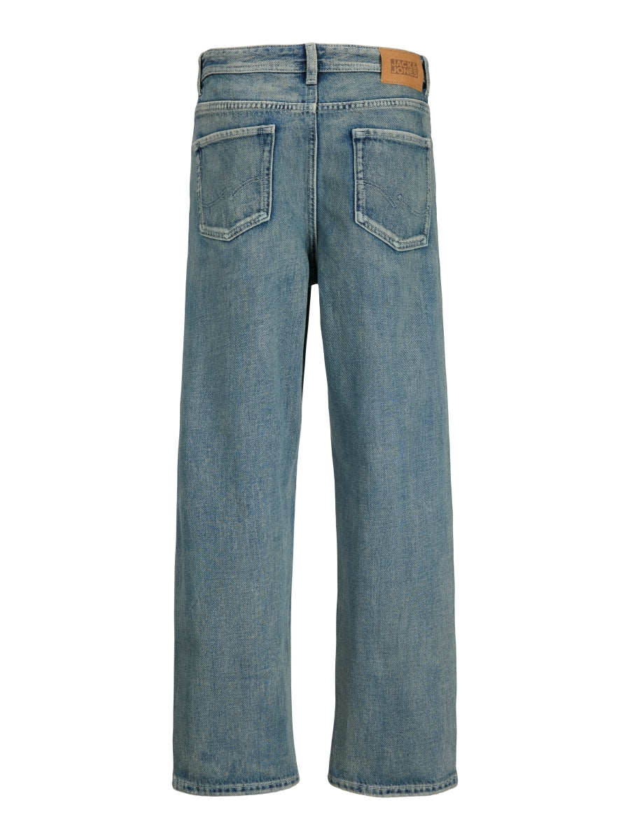Jack & Jones Jungen Jeans Baggy weites Bein JJIALEX 12289295