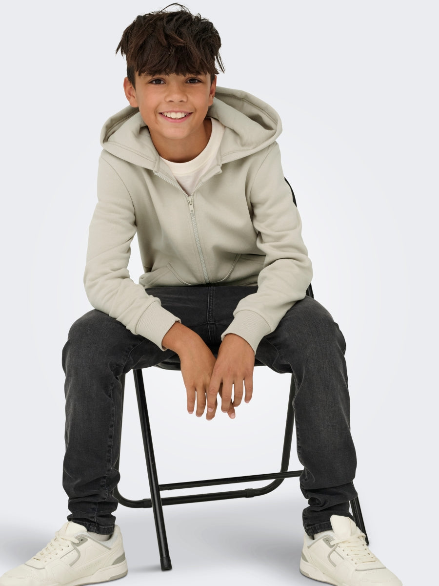 ONLY & SONS Sweatjacke Hoodie OSJCERES ZIP