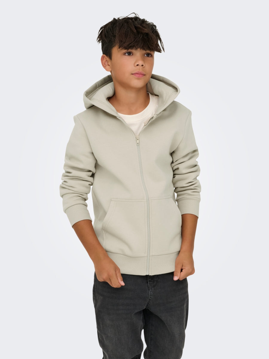 ONLY & SONS Sweatjacke Hoodie OSJCERES ZIP